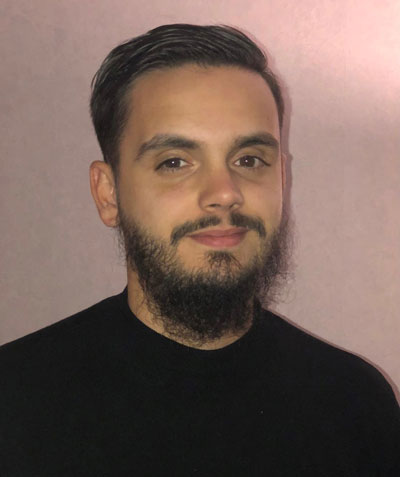 l'auteur du portfolio